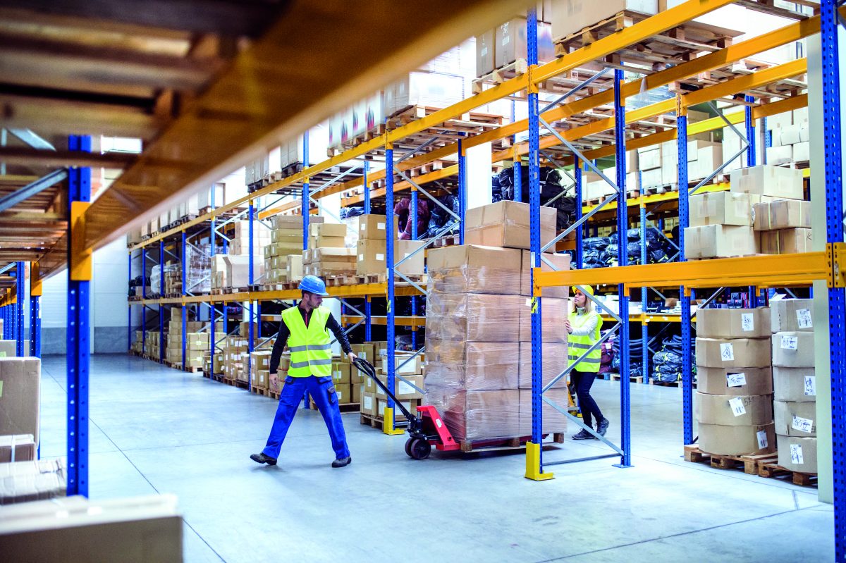 Warehousing and Logistics Staffing